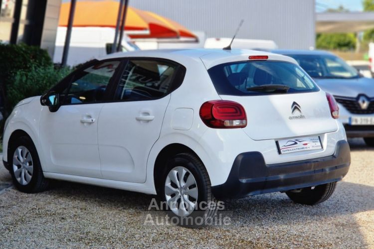 Citroen C3 BlueHDi 75 SetS 83g Feel Business - <small></small> 10.990 € <small>TTC</small> - #16