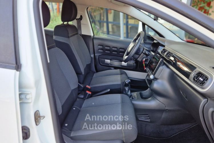 Citroen C3 BlueHDi 75 SetS 83g Feel Business - <small></small> 10.990 € <small>TTC</small> - #22