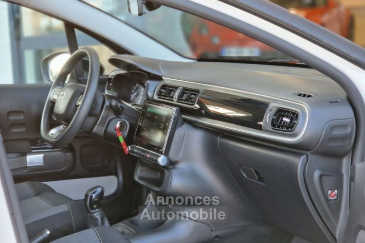 Citroen C3 BlueHDi 75 SetS 83g Feel Business - <small></small> 10.990 € <small>TTC</small> - #24