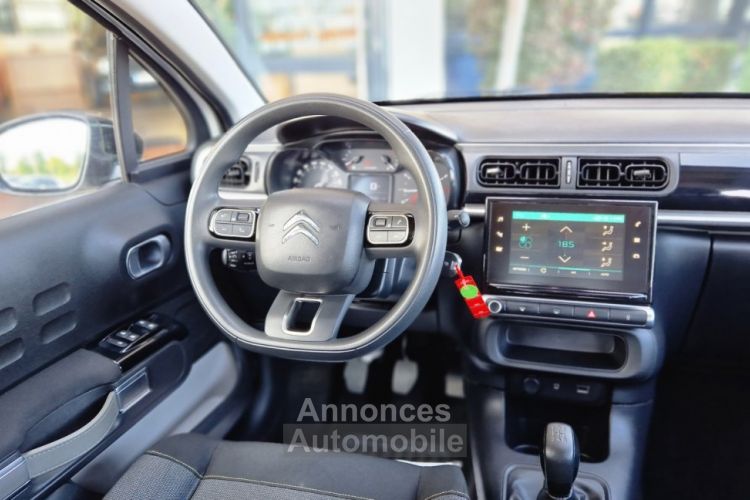 Citroen C3 BlueHDi 75 SetS 83g Feel Business - <small></small> 10.990 € <small>TTC</small> - #32