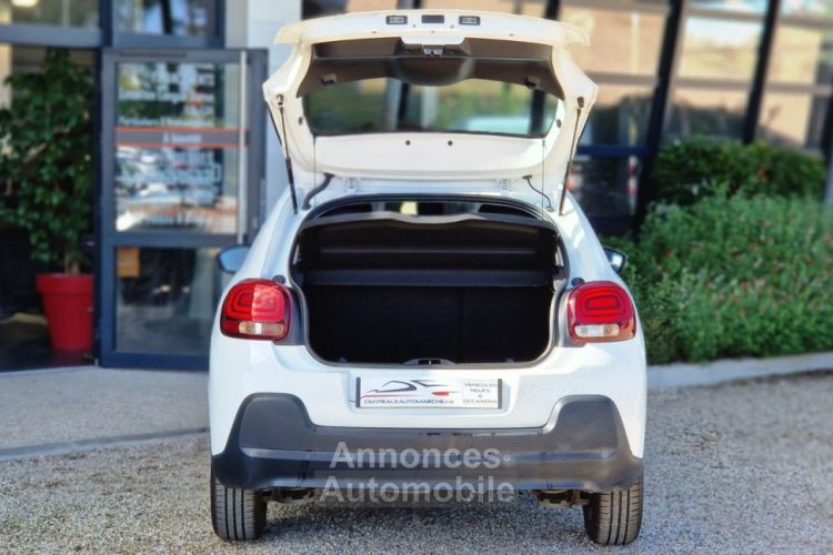 Citroen C3 BlueHDi 75 SetS 83g Feel Business - <small></small> 10.990 € <small>TTC</small> - #35