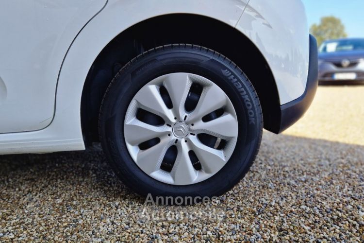 Citroen C3 BlueHDi 75 SetS 83g Feel Business - <small></small> 10.990 € <small>TTC</small> - #38