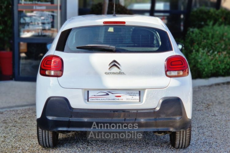 Citroen C3 BlueHDi 75 SetS 83g Feel Business - <small></small> 10.990 € <small>TTC</small> - #39