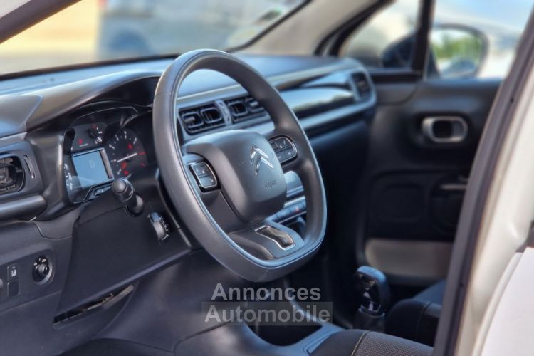 Citroen C3 BlueHDi 75 SetS 83g Feel Business - <small></small> 10.990 € <small>TTC</small> - #41