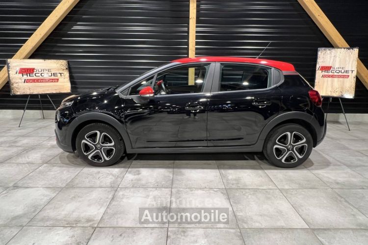 Citroen C3 BlueHDi 75 S&S Feel - <small></small> 8.990 € <small>TTC</small> - #3