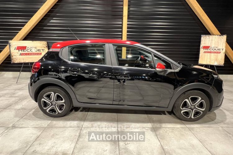 Citroen C3 BlueHDi 75 S&S Feel - <small></small> 8.990 € <small>TTC</small> - #4