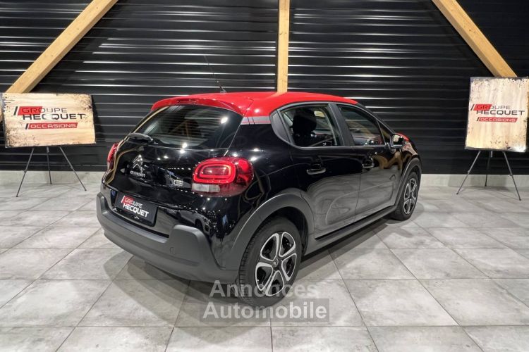 Citroen C3 BlueHDi 75 S&S Feel - <small></small> 8.990 € <small>TTC</small> - #5