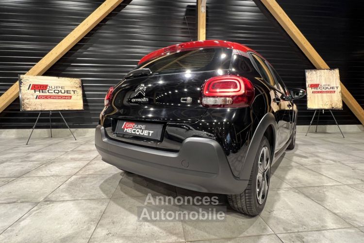 Citroen C3 BlueHDi 75 S&S Feel - <small></small> 8.990 € <small>TTC</small> - #7