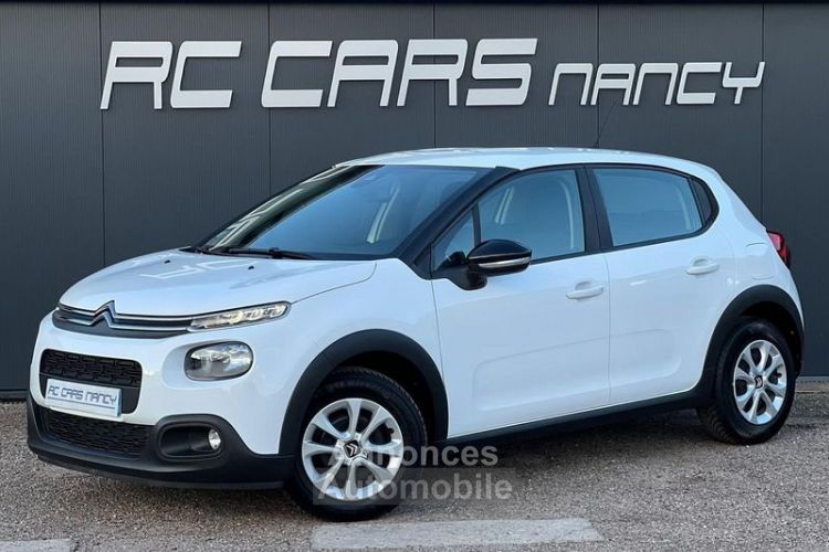 Citroen C3 BLUEHDI 75CH FEEL BUSINESS S&S - <small></small> 8.990 € <small>TTC</small> - #1