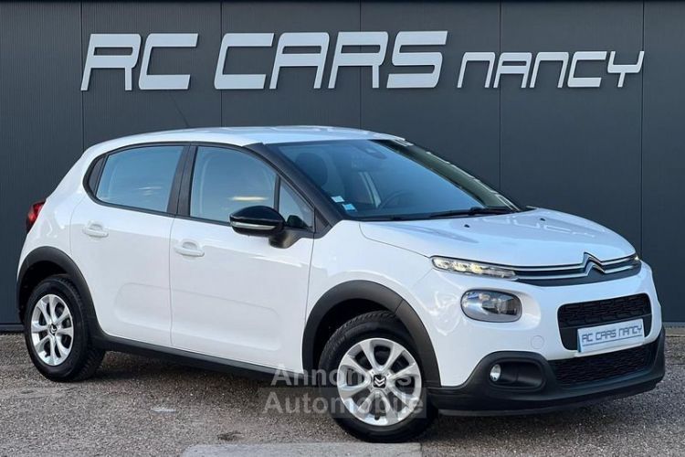 Citroen C3 BLUEHDI 75CH FEEL BUSINESS S&S - <small></small> 8.990 € <small>TTC</small> - #2