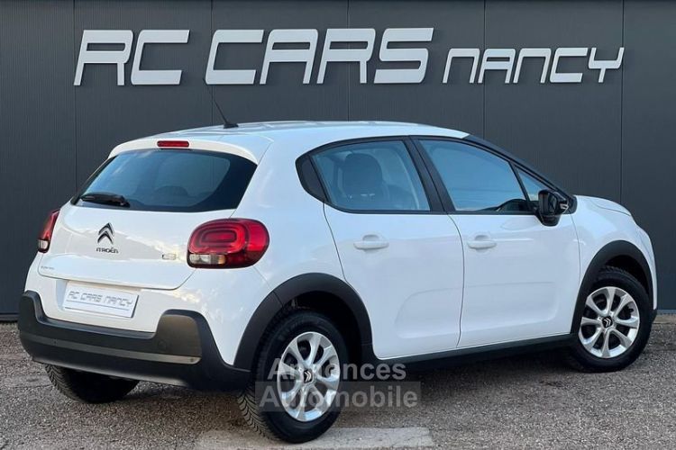 Citroen C3 BLUEHDI 75CH FEEL BUSINESS S&S - <small></small> 8.990 € <small>TTC</small> - #3