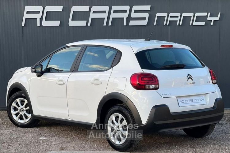 Citroen C3 BLUEHDI 75CH FEEL BUSINESS S&S - <small></small> 8.990 € <small>TTC</small> - #4