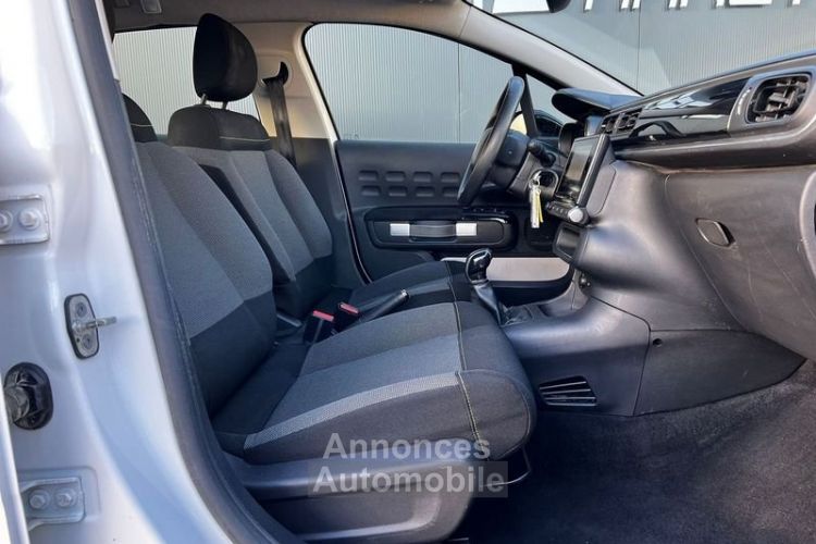 Citroen C3 BLUEHDI 75CH FEEL BUSINESS S&S - <small></small> 8.990 € <small>TTC</small> - #5