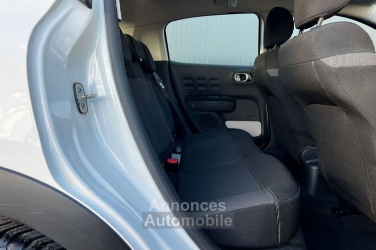 Citroen C3 BLUEHDI 75CH FEEL BUSINESS S&S - <small></small> 8.990 € <small>TTC</small> - #8