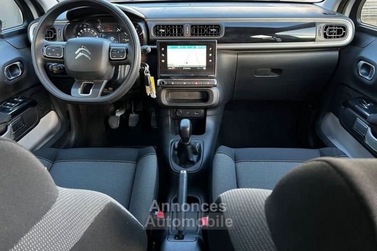 Citroen C3 BLUEHDI 75CH FEEL BUSINESS S&S - <small></small> 8.990 € <small>TTC</small> - #9