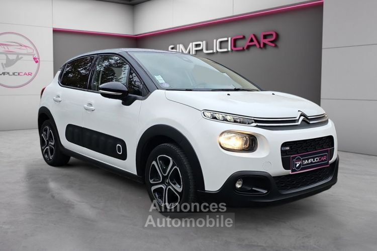 Citroen C3 BUSINESS 1.2 VTi 82 Feel Business - <small></small> 5.490 € <small>TTC</small> - #1