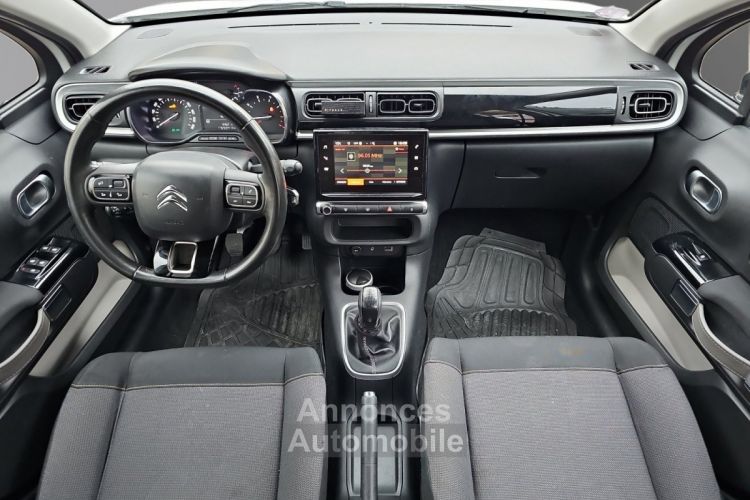 Citroen C3 BUSINESS 1.2 VTi 82 Feel Business - <small></small> 5.490 € <small>TTC</small> - #2