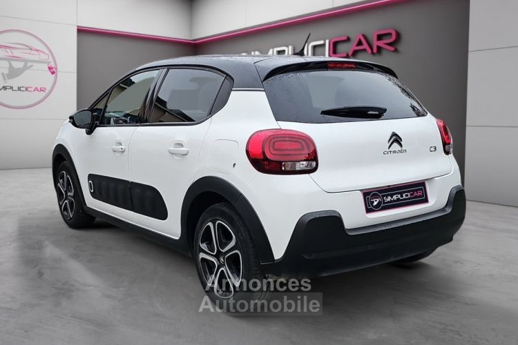 Citroen C3 BUSINESS 1.2 VTi 82 Feel Business - <small></small> 5.490 € <small>TTC</small> - #3