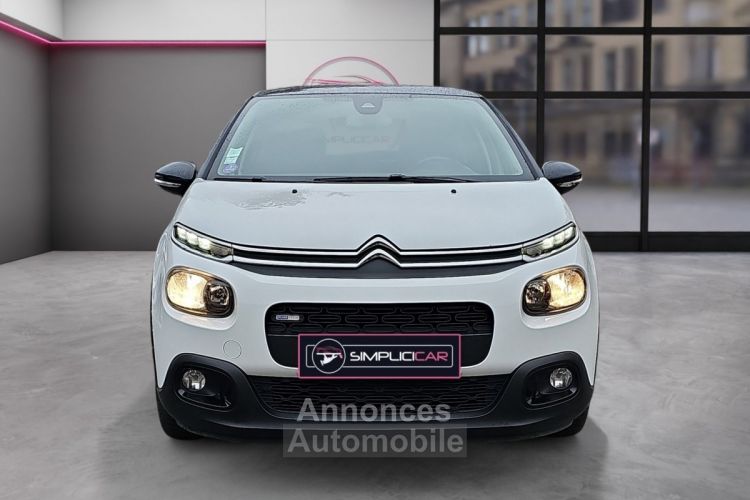 Citroen C3 BUSINESS 1.2 VTi 82 Feel Business - <small></small> 5.490 € <small>TTC</small> - #7