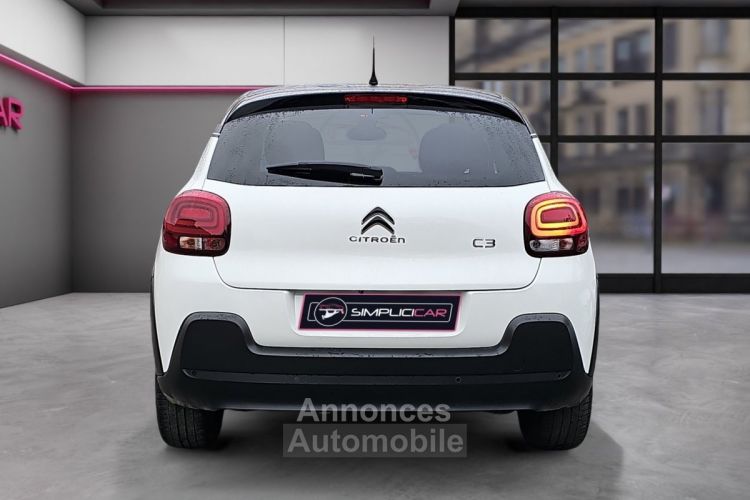 Citroen C3 BUSINESS 1.2 VTi 82 Feel Business - <small></small> 5.490 € <small>TTC</small> - #8