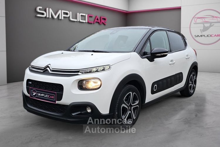 Citroen C3 BUSINESS 1.2 VTi 82 Feel Business - <small></small> 5.490 € <small>TTC</small> - #13