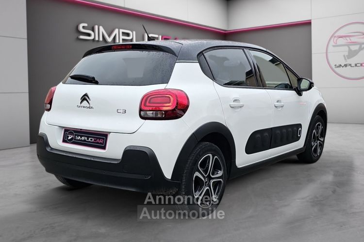 Citroen C3 BUSINESS 1.2 VTi 82 Feel Business - <small></small> 5.490 € <small>TTC</small> - #14