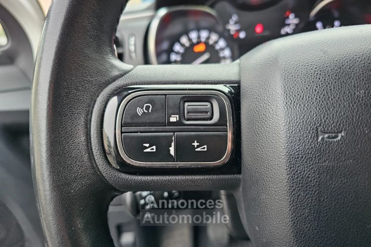 Citroen C3 BUSINESS 1.2 VTi 82 Feel Business - <small></small> 5.490 € <small>TTC</small> - #21