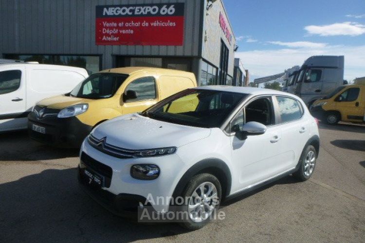 Citroen C3 BUSINESS 1.5 BHDI Feel Business - <small></small> 10.790 € <small>TTC</small> - #1