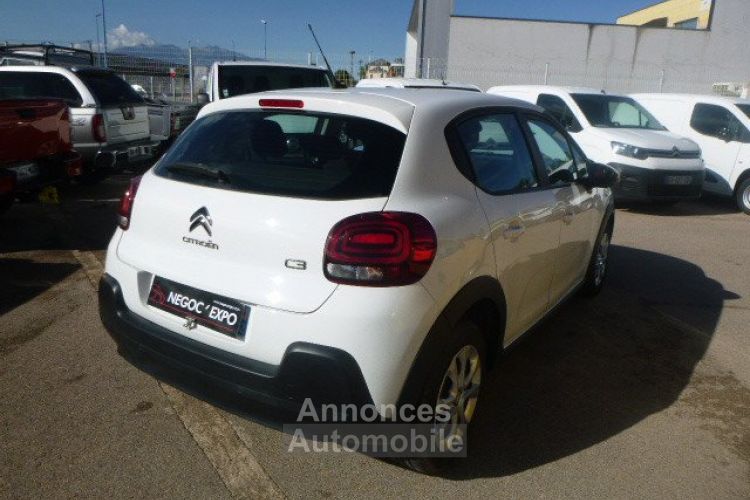 Citroen C3 BUSINESS 1.5 BHDI Feel Business - <small></small> 10.790 € <small>TTC</small> - #2