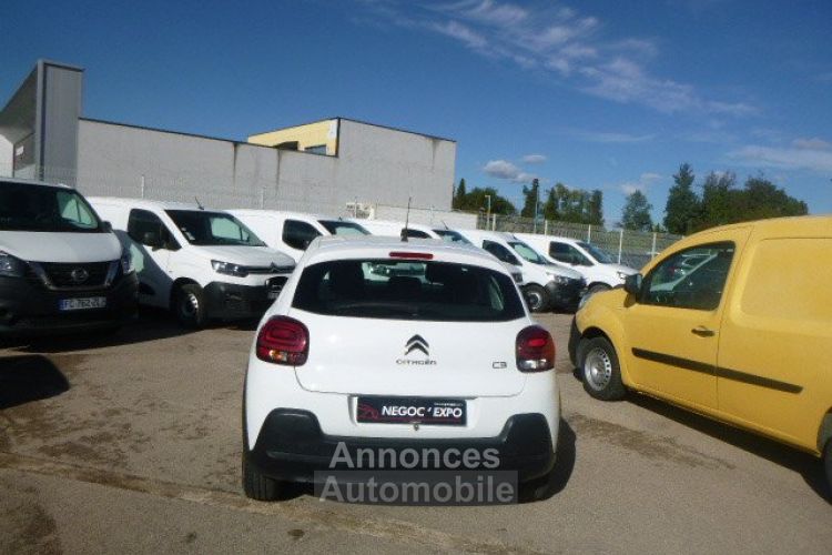 Citroen C3 BUSINESS 1.5 BHDI Feel Business - <small></small> 10.790 € <small>TTC</small> - #4