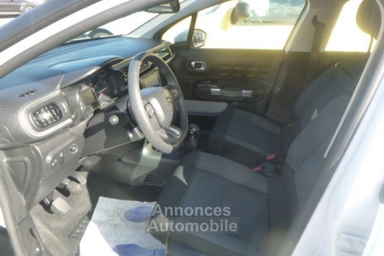 Citroen C3 BUSINESS 1.5 BHDI Feel Business - <small></small> 10.790 € <small>TTC</small> - #6