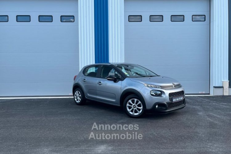 Citroen C3 BUSINESS 1.5 BlueHDi 100S&S Feel - <small></small> 8.990 € <small>TTC</small> - #1