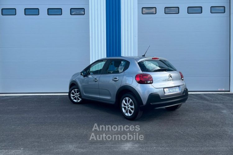 Citroen C3 BUSINESS 1.5 BlueHDi 100S&S Feel - <small></small> 8.990 € <small>TTC</small> - #2