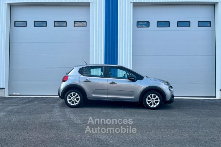 Citroen C3 BUSINESS 1.5 BlueHDi 100S&S Feel - <small></small> 8.990 € <small>TTC</small> - #3