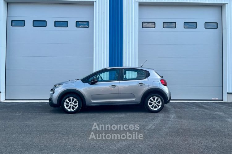 Citroen C3 BUSINESS 1.5 BlueHDi 100S&S Feel - <small></small> 8.990 € <small>TTC</small> - #4