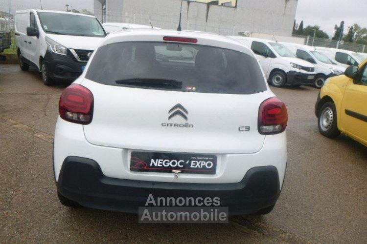 Citroen C3 BUSINESS 2 PLACES 1.6 BHDI Feel Business - <small></small> 5.390 € <small>TTC</small> - #3