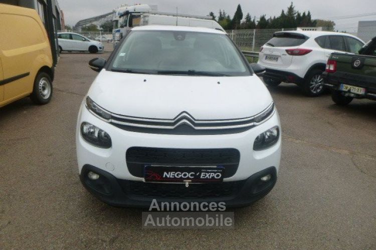 Citroen C3 BUSINESS 2 PLACES 1.6 BHDI Feel Business - <small></small> 5.390 € <small>TTC</small> - #4