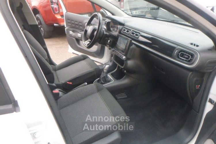 Citroen C3 BUSINESS 2 PLACES 1.6 BHDI Feel Business - <small></small> 5.390 € <small>TTC</small> - #7