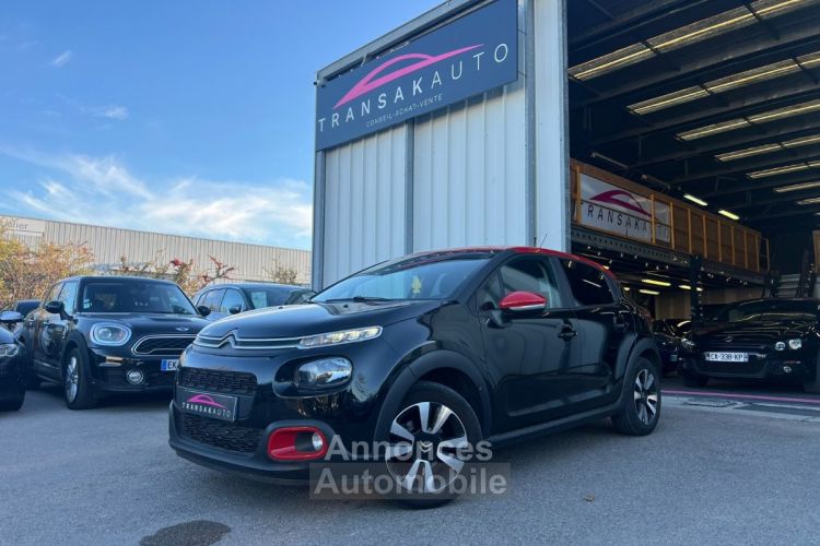 Citroen C3 BUSINESS 82 BVM5 Feel Business - Distri ok 10/2024 - <small></small> 7.990 € <small>TTC</small> - #1