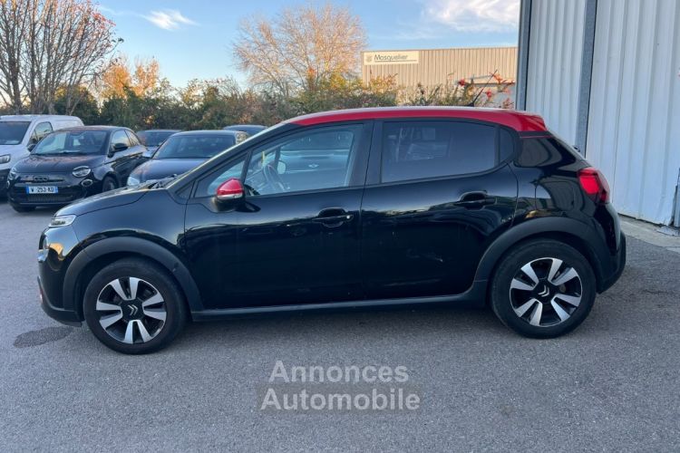 Citroen C3 BUSINESS 82 BVM5 Feel Business - Distri ok 10/2024 - <small></small> 7.990 € <small>TTC</small> - #2