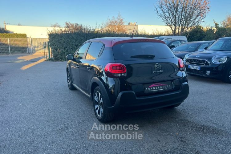 Citroen C3 BUSINESS 82 BVM5 Feel Business - Distri ok 10/2024 - <small></small> 7.990 € <small>TTC</small> - #3