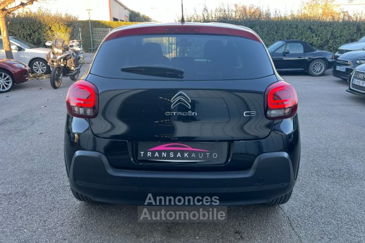 Citroen C3 BUSINESS 82 BVM5 Feel Business - Distri ok 10/2024 - <small></small> 7.990 € <small>TTC</small> - #4