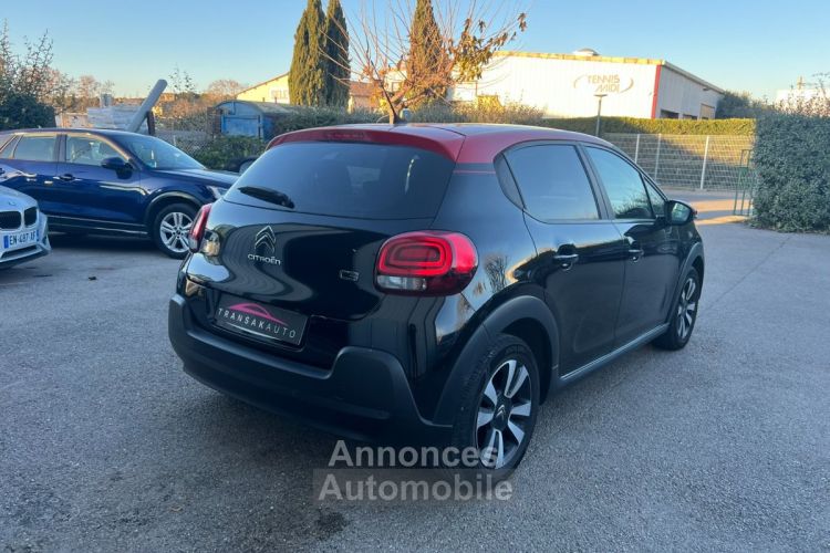 Citroen C3 BUSINESS 82 BVM5 Feel Business - Distri ok 10/2024 - <small></small> 7.990 € <small>TTC</small> - #5