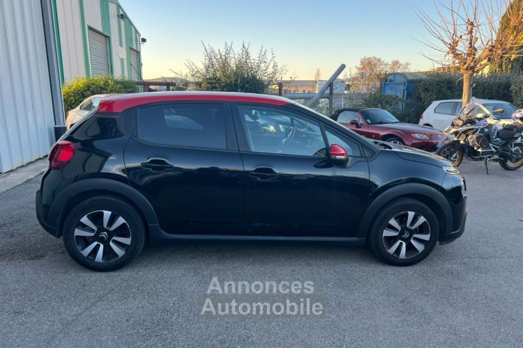 Citroen C3 BUSINESS 82 BVM5 Feel Business - Distri ok 10/2024 - <small></small> 7.990 € <small>TTC</small> - #6