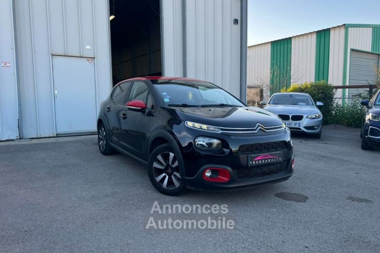 Citroen C3 BUSINESS 82 BVM5 Feel Business - Distri ok 10/2024 - <small></small> 7.990 € <small>TTC</small> - #7