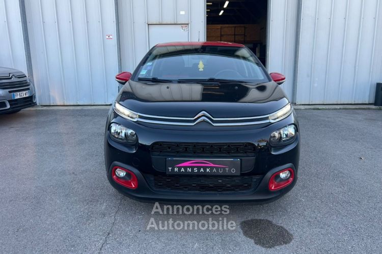 Citroen C3 BUSINESS 82 BVM5 Feel Business - Distri ok 10/2024 - <small></small> 7.990 € <small>TTC</small> - #8