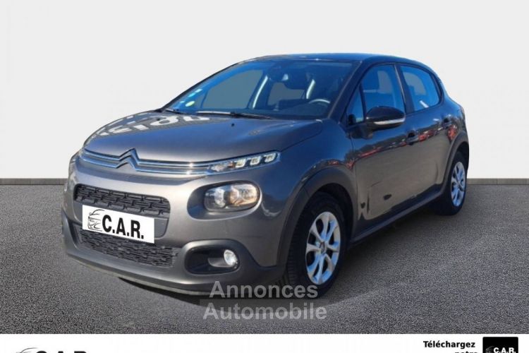 Citroen C3 BUSINESS BlueHDi 100 S&S BVM Feel Business - <small></small> 10.990 € <small>TTC</small> - #1