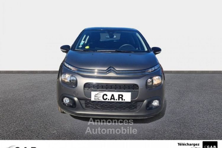 Citroen C3 BUSINESS BlueHDi 100 S&S BVM Feel Business - <small></small> 10.990 € <small>TTC</small> - #2