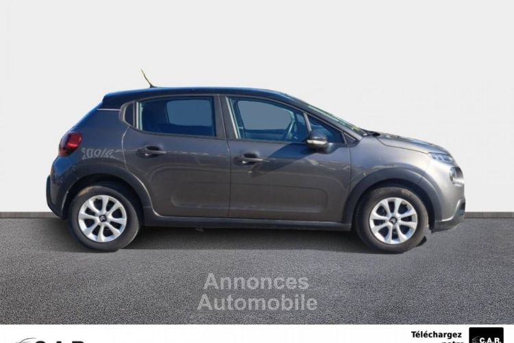 Citroen C3 BUSINESS BlueHDi 100 S&S BVM Feel Business - <small></small> 10.990 € <small>TTC</small> - #3