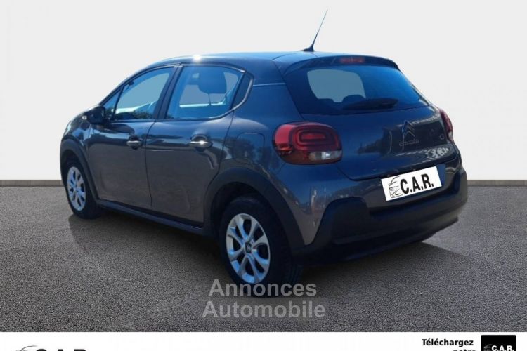 Citroen C3 BUSINESS BlueHDi 100 S&S BVM Feel Business - <small></small> 10.990 € <small>TTC</small> - #5